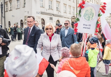 Wojewoda małopolski zabrał głos w sprawie oświadczeń majątkowych Barbary Nowak