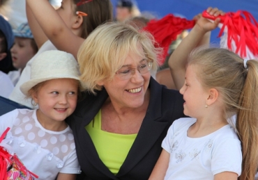 Barbara Nowak o szczepieniu uczniów: jestem absolutnie przeciwna, to segregacja