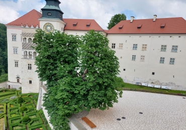 Kultura Staropolska. Nowa wystawa stała na Zamku Pieskowa Skała