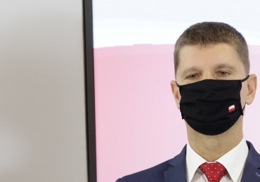 Wiceminister edukacji: skierowanie uczniów z klas I-III na zdalne nauczanie nie było dobrym pomysłem