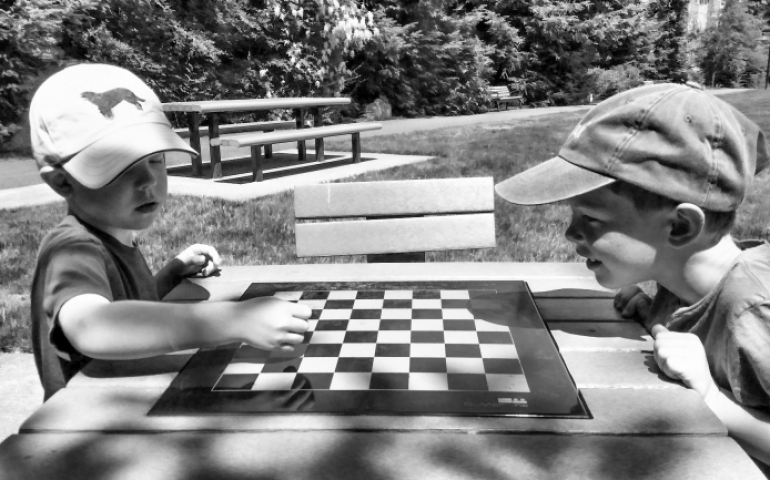 W Krakowie będzie można wypożyczyć planszówkę. Sprawdź, gdzie