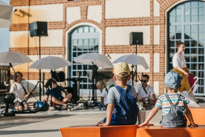 Polifonie Dzieciom w Cricotece. Tak było... [Zdjęcia]