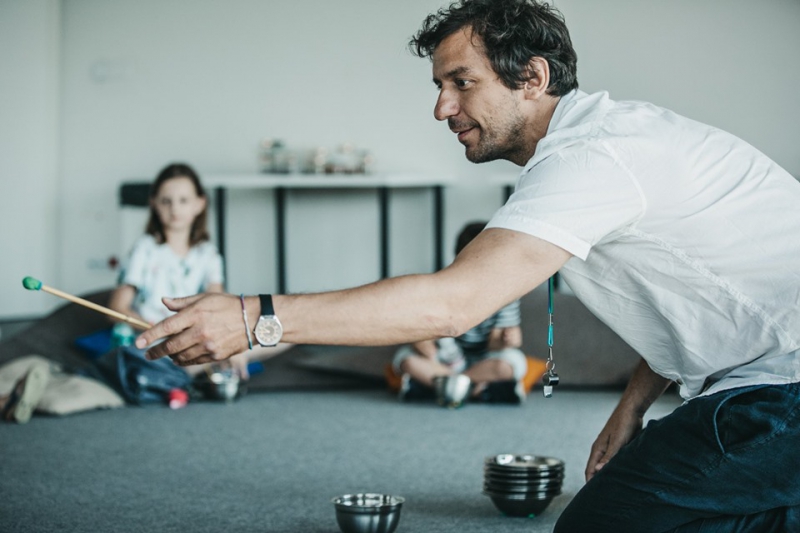 Polifonie Dzieciom w Cricotece. Tak było... [Zdjęcia]