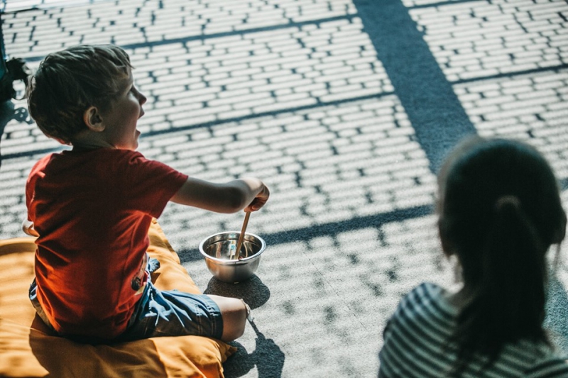 Polifonie Dzieciom w Cricotece. Tak było... [Zdjęcia]