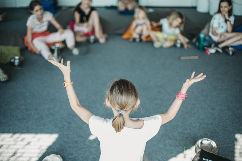 Polifonie Dzieciom w Cricotece. Tak było... [Zdjęcia]