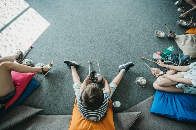 Polifonie Dzieciom w Cricotece. Tak było... [Zdjęcia]