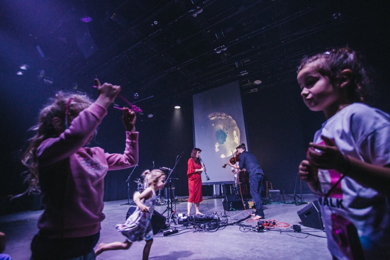 Polifonie Dzieciom w Cricotece. Tak było... [Zdjęcia]
