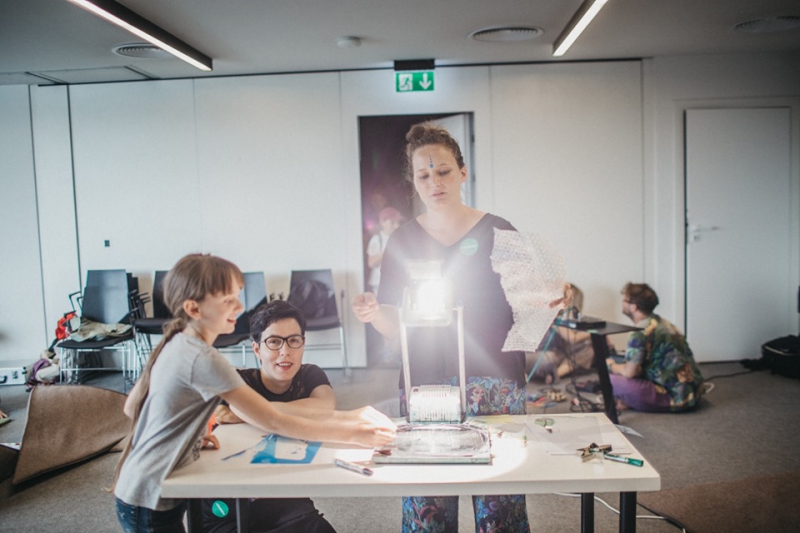 Polifonie Dzieciom w Cricotece. Tak było... [Zdjęcia]