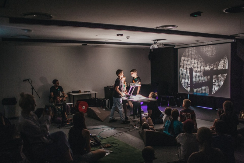 Polifonie Dzieciom w Cricotece. Tak było... [Zdjęcia]