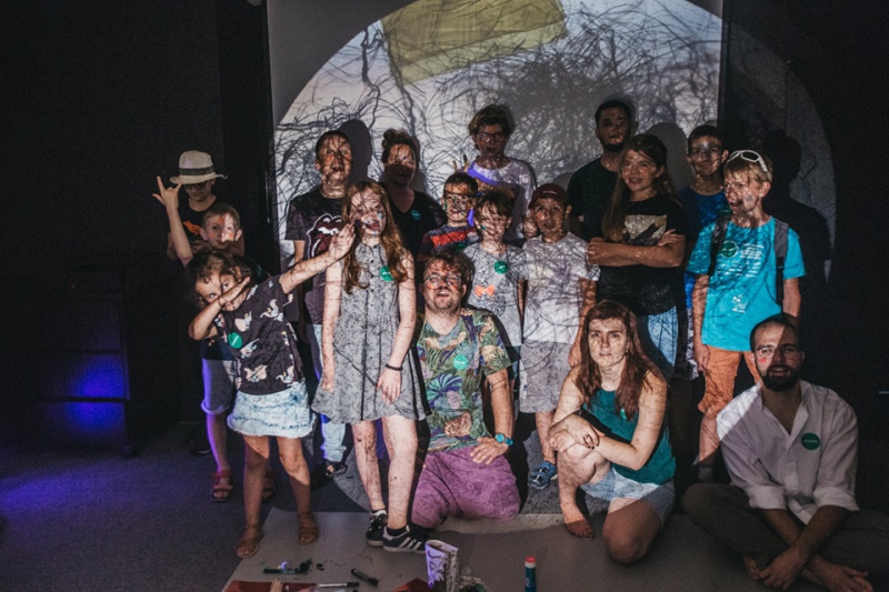 Polifonie Dzieciom w Cricotece. Tak było... [Zdjęcia]