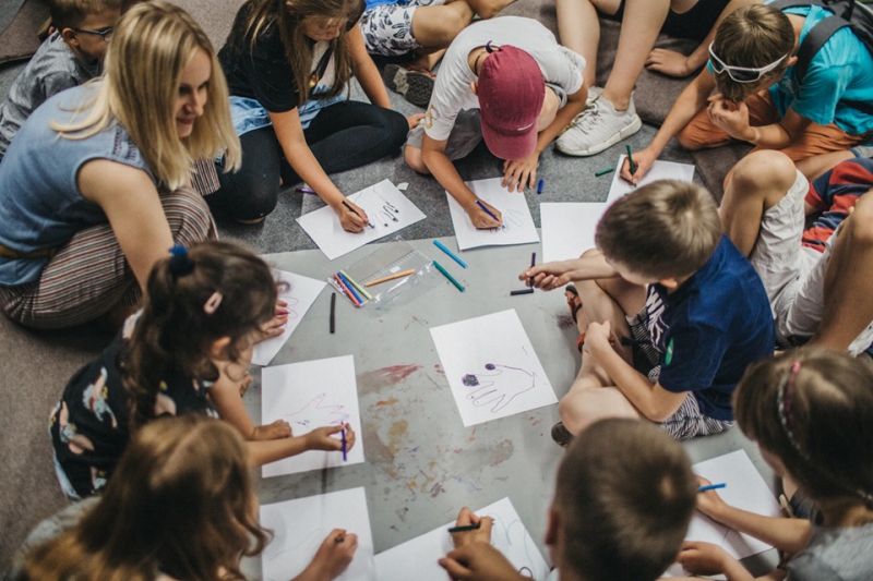 Polifonie Dzieciom w Cricotece. Tak było... [Zdjęcia]