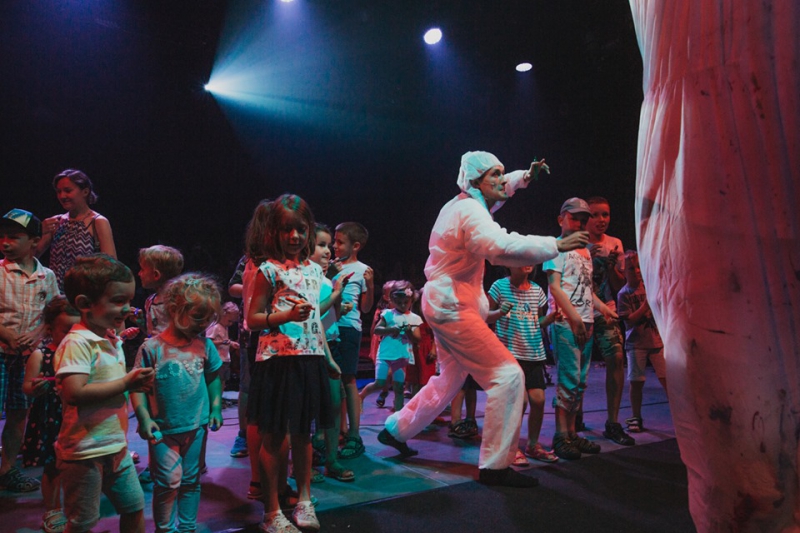 Polifonie Dzieciom w Cricotece. Tak było... [Zdjęcia]