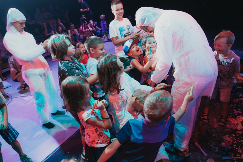 Polifonie Dzieciom w Cricotece. Tak było... [Zdjęcia]