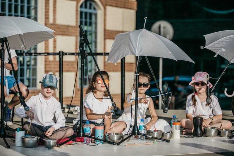 Polifonie Dzieciom w Cricotece. Tak było... [Zdjęcia]