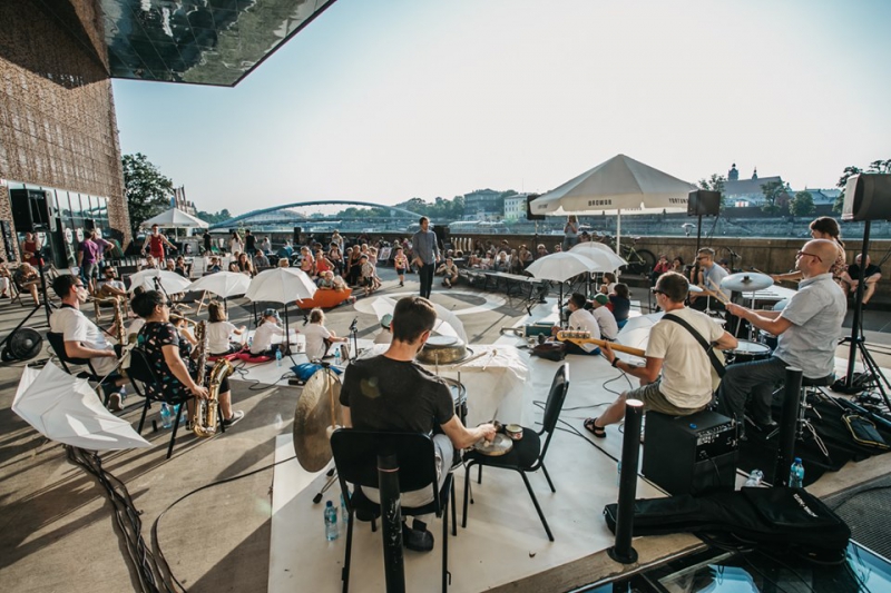 Polifonie Dzieciom w Cricotece. Tak było... [Zdjęcia]