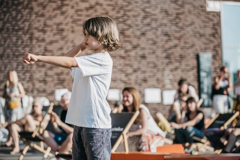 Polifonie Dzieciom w Cricotece. Tak było... [Zdjęcia]