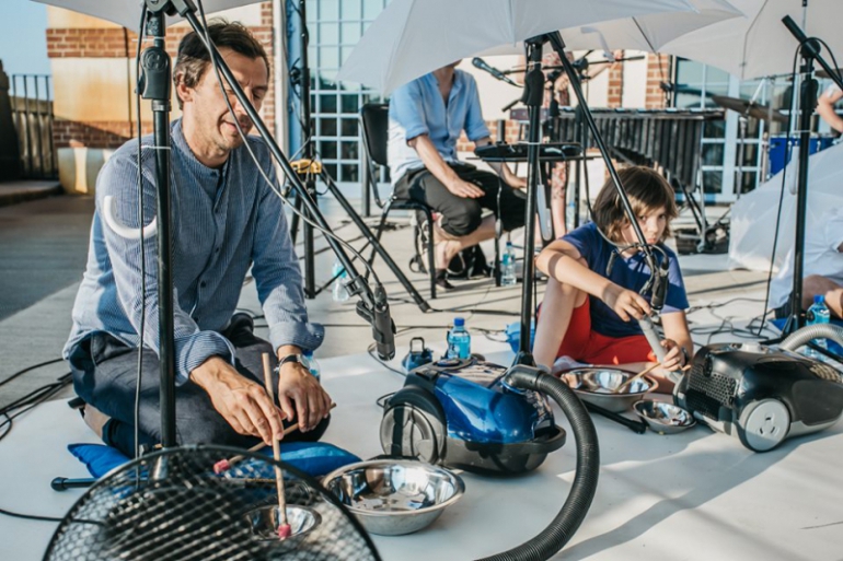 Polifonie Dzieciom w Cricotece. Tak było... [Zdjęcia]