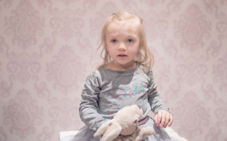 Dwuletnia Pola potrzebuje naszej pomocy