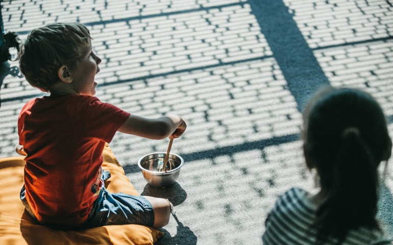 Polifonie dzieciom. Koncerty i warsztaty w Cricotece, na których warto być
