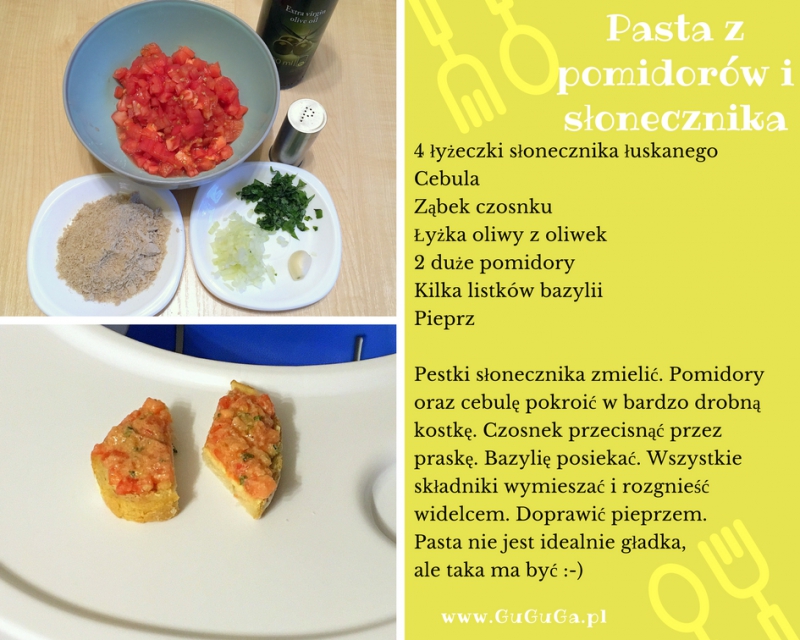 Siedem pysznych past kanapkowych dla dzieci [Sprawdzone przepisy]