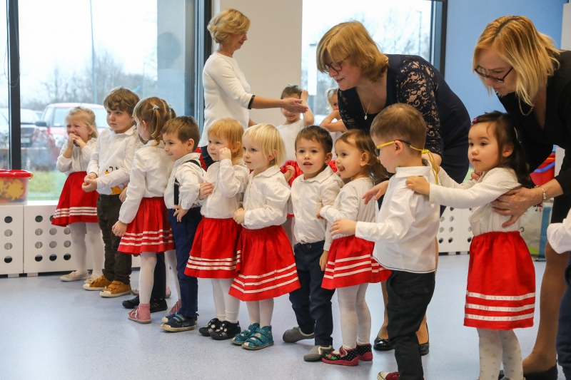Miasto podziękowało kurii za wynajem niszczejącego lokalu. Maluchy mają w końcu godne warunki