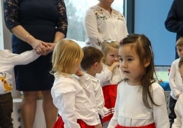 Miasto podziękowało kurii za wynajem niszczejącego lokalu. Maluchy mają w końcu godne warunki