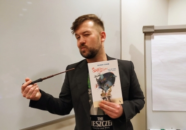 Przemek Staroń: Jestem świadomy, że miejsce ministra Czarnka może zająć Barbara Nowak [ROZMOWA]