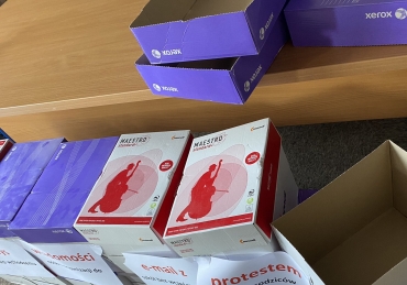 Co znalazło się w pudłach Barbary Nowak, córki żołnierza AK? 