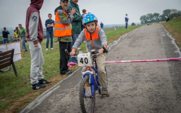 Cała Małopolska na rowerach 