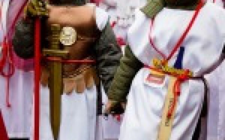 Orszak Trzech Króli w Krakowie