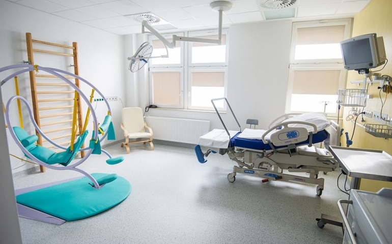 Powstało Małopolskie Centrum Macierzyństwa. Kobiety i dzieci będą tu pod doskonałą opieką