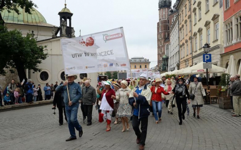 Juwenalia dla babci i dziadka