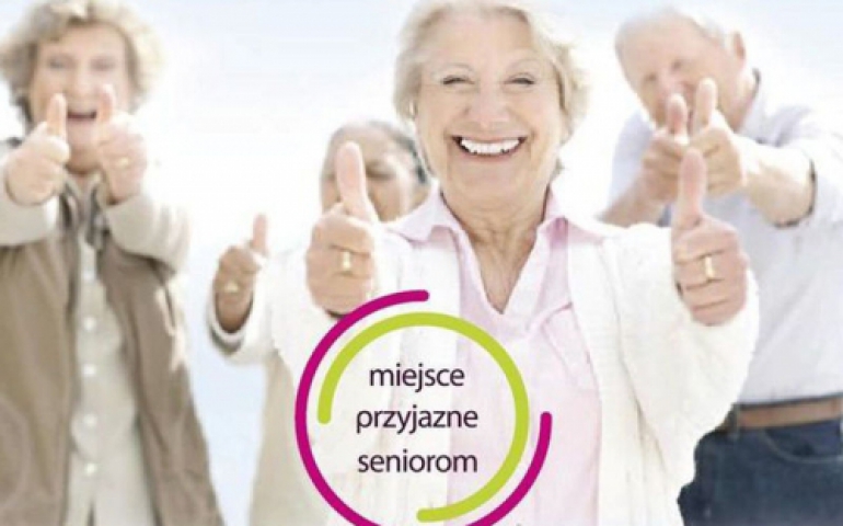 Nowe miejsca przyjazne seniorom w Krakowie