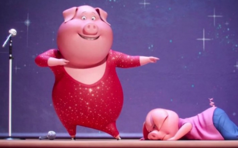 Sing, czyli śpiewać każdy może