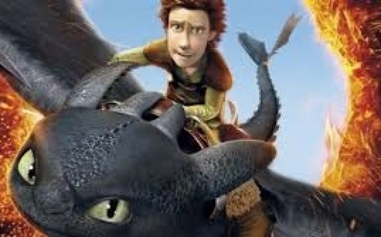 Jak wytresować smoka 2