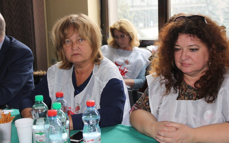 Strajk głodowy w małopolskim kuratorium oświaty