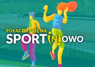 Połączmy się na sport(n)owo. Zapraszamy na specjalny trening Zumba Kids!