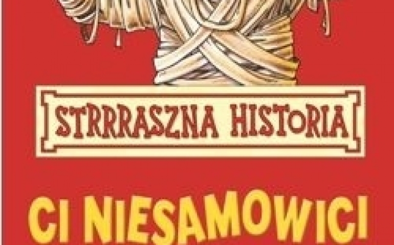 Strrraszna historia