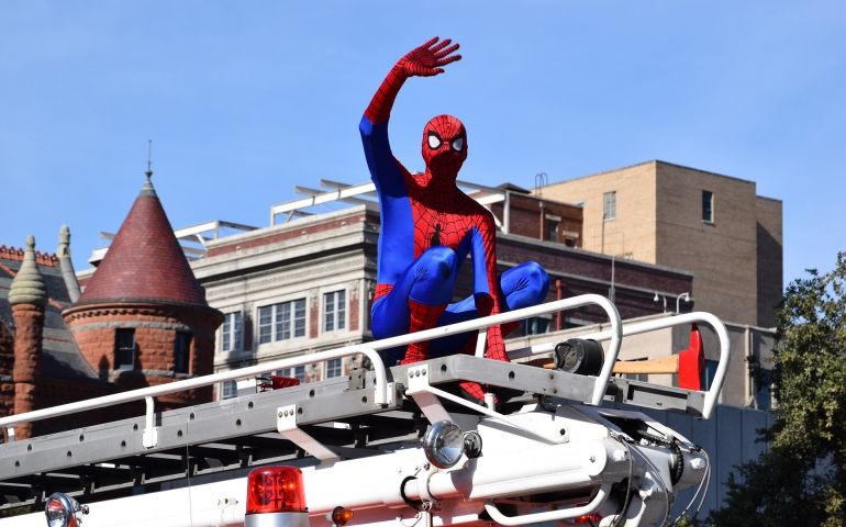 Kraków uruchamia Akademię Superbohaterów 