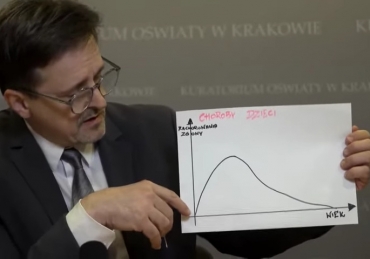 Tak Kuratorium Oświaty w Krakowie “zachęca” do szczepień: “To eksperyment medyczny na dzieciach