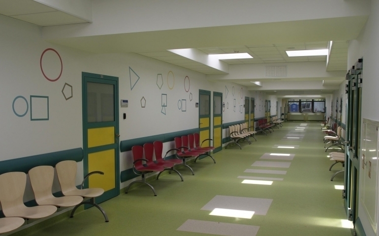 SOR szpitala dziecięcego w Prokocimiu zamknięty. Szpital wstrzymuje odwiedziny i przyjęcia