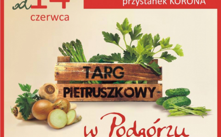 Rusza Targ Pietruszkowy 