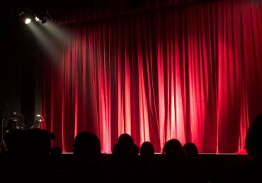 Barbara Nowak odwiedziła Teatr im. Słowackiego, ale “Dziadów” nie widziała