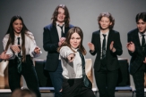 Teatr Słowackiego. Akt finałowy krakowskich licealistów 
