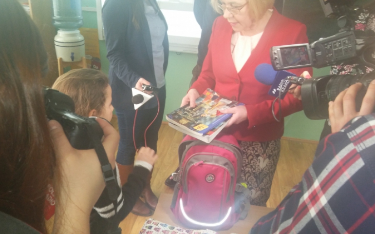 Ogólnopolskie ważenie tornistrów. Będzie sukces?