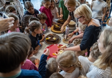  Kto odchodzi tęskni skrycie! Byliśmy na nietypowych urodzinach