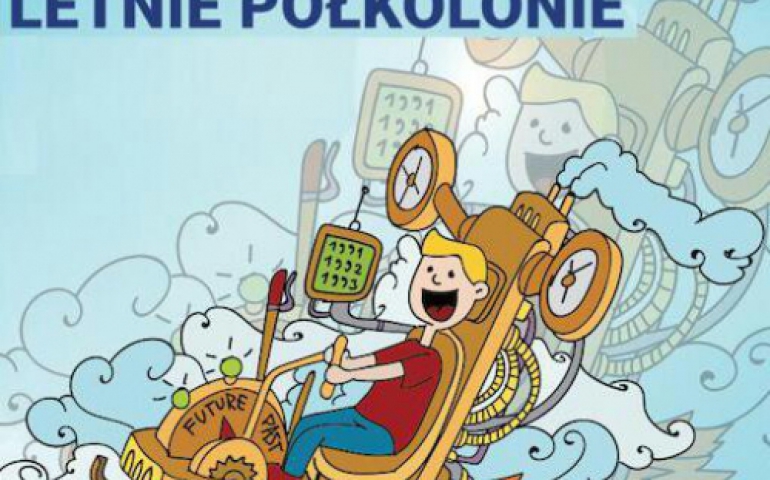 Podróżuj w czasie. Wehikuł już czeka 