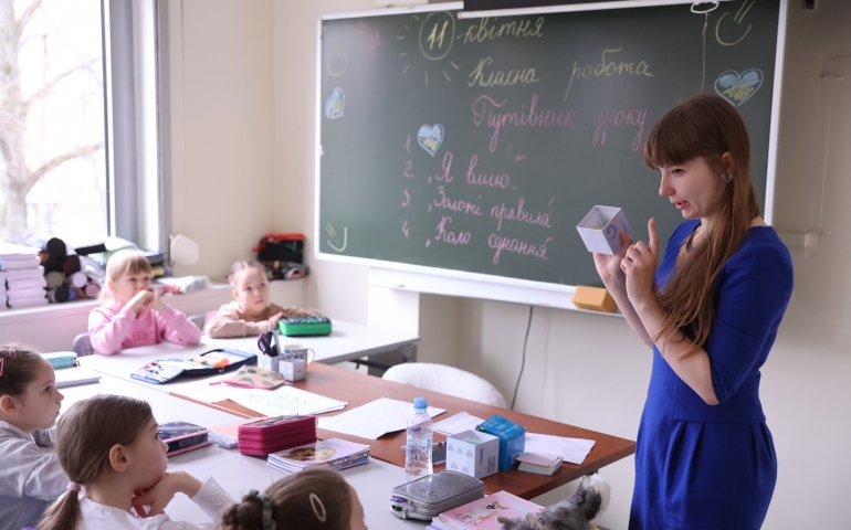 Nie możemy dać ukraińskim uczniom przepustki do liceum 
