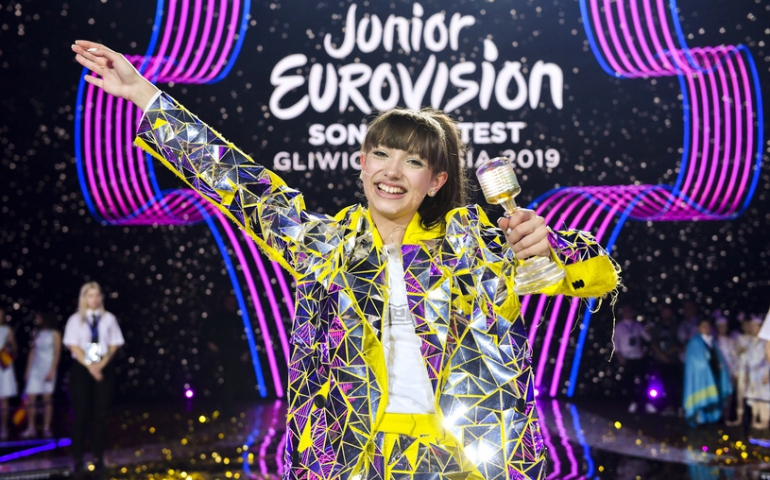 Eurowizja Junior w Krakowie? Jest stanowisko prezydenta 