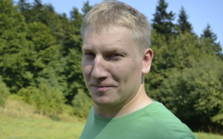 Niezapomniana lekcja w lesie, w górach i w chmurach